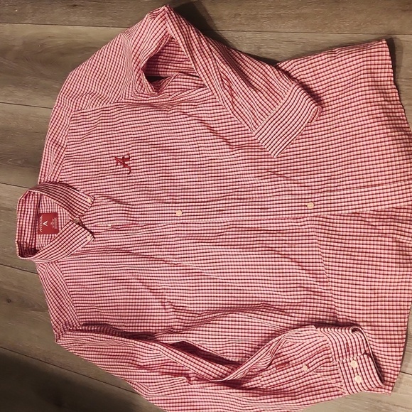Antigua Atlanta  Men's Dress Shirt - Picture 6 of 6